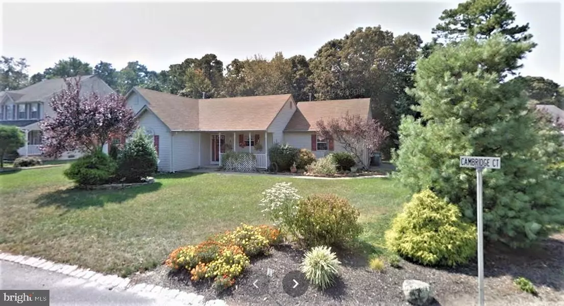 2 CAMBRIDGE CT, Little Egg Harbor Twp, NJ 08087