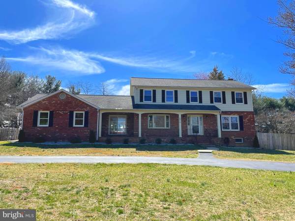 4018 BONNIE BRAE CT, Fredericksburg, VA 22407