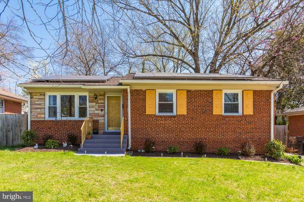 13413 PARKLAND DR, Rockville, MD 20853