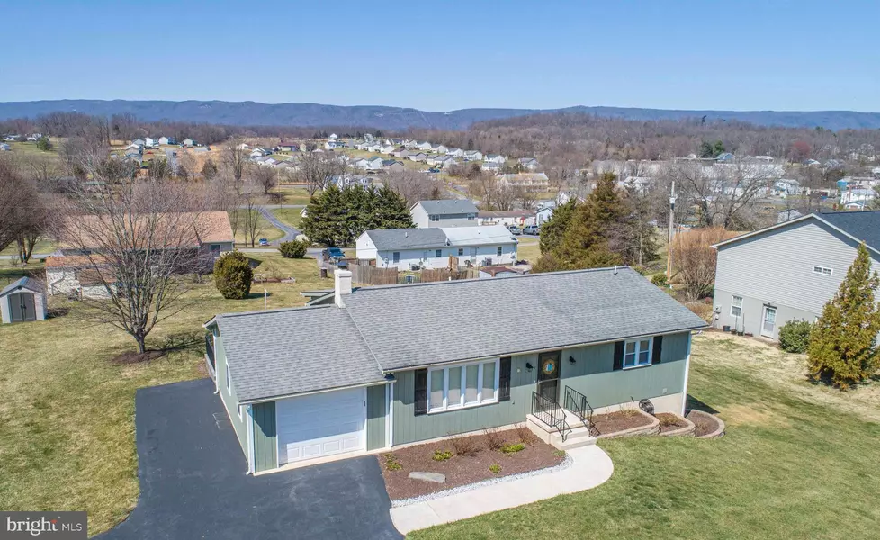 79 HIGH VIEW DR, Maurertown, VA 22644