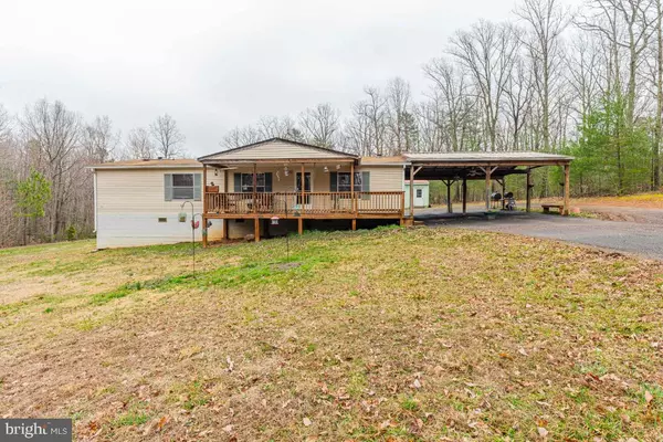 27695 OLD OFFICE RD, Culpeper, VA 22701