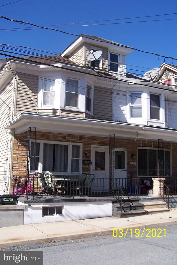 Tamaqua, PA 18252,301 ARLINGTON ST