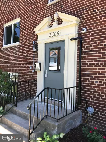 3366 BROTHERS PL SE #2, Washington, DC 20032