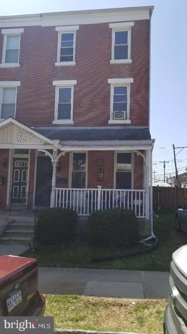 Norristown, PA 19401,202 E POPLAR ST