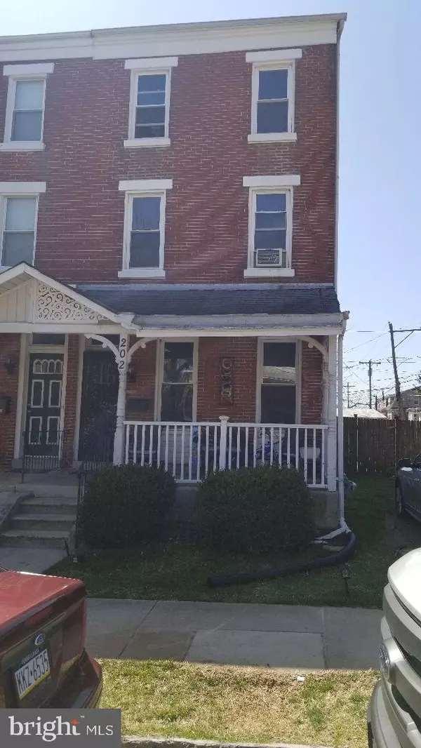 202 E POPLAR ST, Norristown, PA 19401