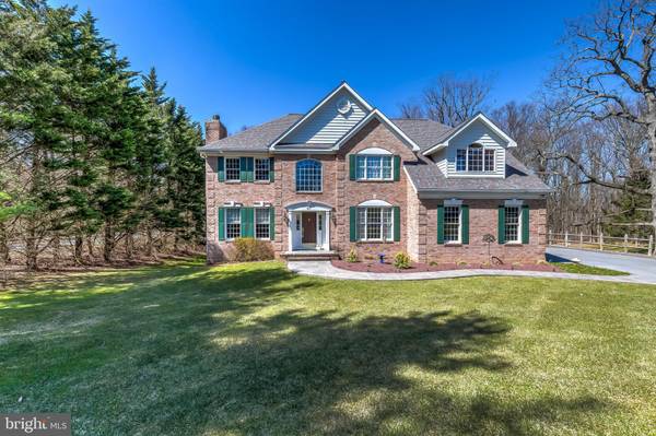 3512 AVERY HILL DR, Owings Mills, MD 21117