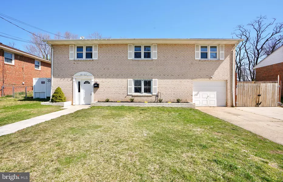 4102 ROCKY MOUNT DR, Temple Hills, MD 20748