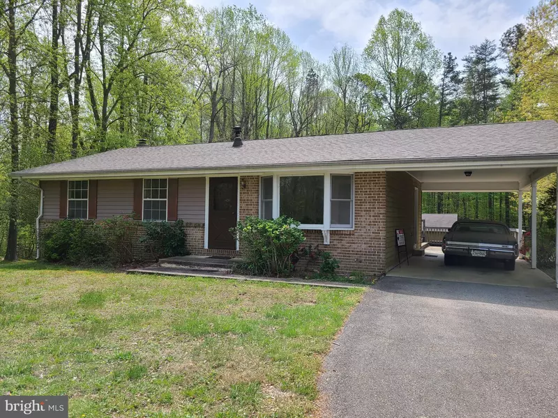 2937 DALRYMPLE RD, Sunderland, MD 20689