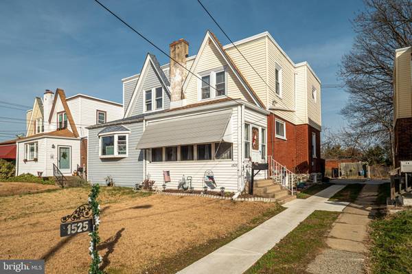 1525 EVANS AVE, Prospect Park, PA 19076