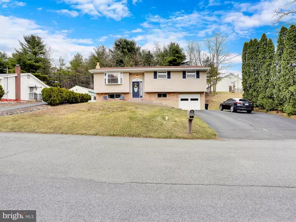 306 WOODLAND RD, Brockton, PA 17925