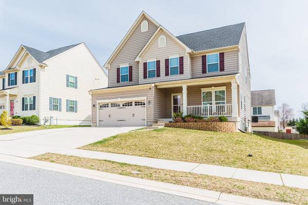 Nottingham, MD 21236,7825 SHADOW KNOLL CT