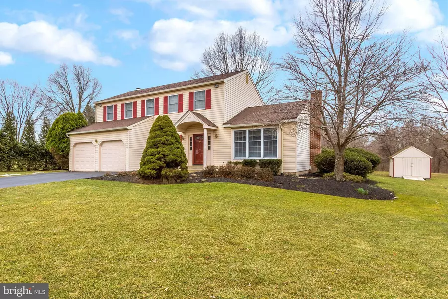 111 TEAL DR, Doylestown, PA 18901