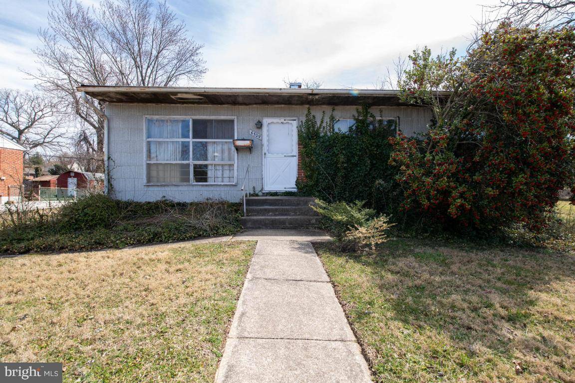 6309 FAIR OAKS AVE, Baltimore, MD 21214