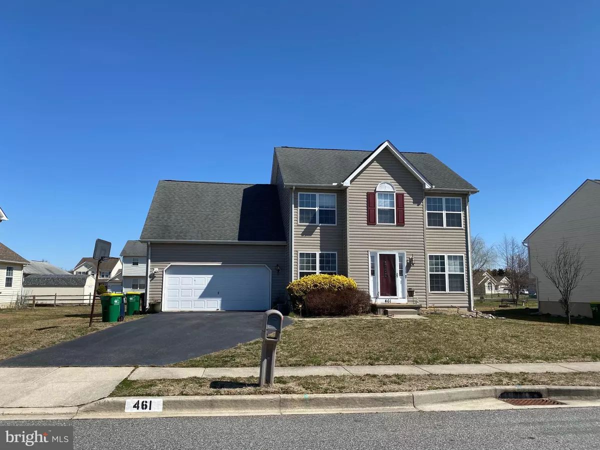 Middletown, DE 19709,461 W HARVEST LN