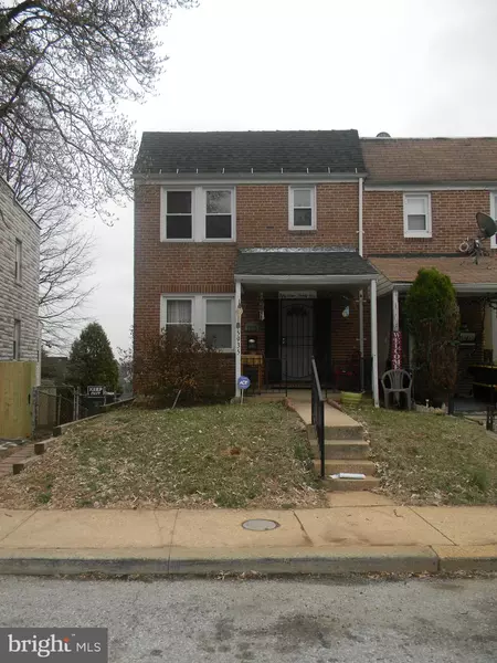 5935 BENTON HEIGHTS AVE, Baltimore, MD 21206