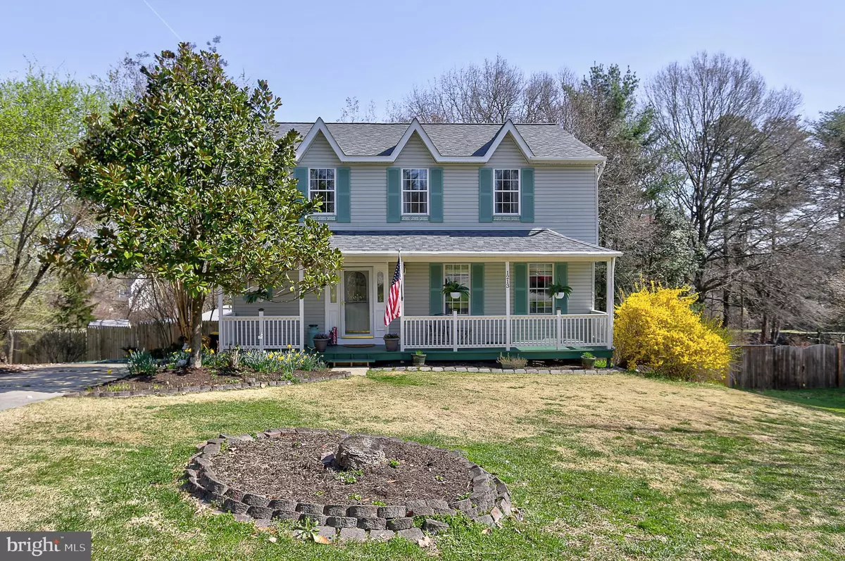 Severn, MD 21144,1213 PINE CONE CT