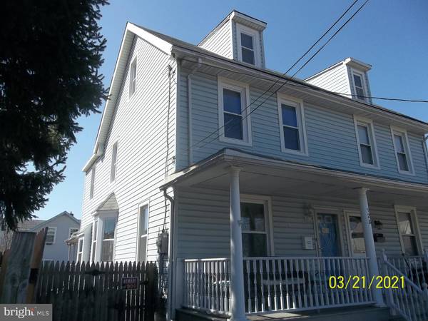 128 MADISON ST, Riverside, NJ 08075