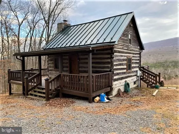 11163 TROUT RUN RD, Wardensville, WV 26851