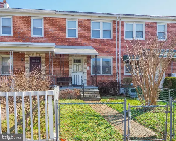 65 WILTSHIRE RD, Baltimore, MD 21221