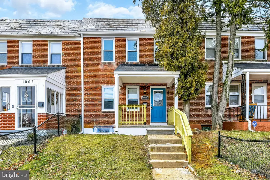 1004 N AUGUSTA AVE, Baltimore, MD 21229