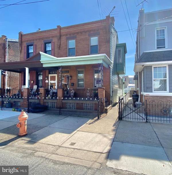 4529 E THOMPSON ST, Philadelphia, PA 19137