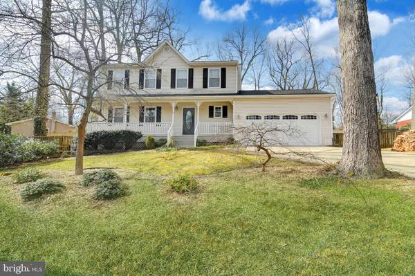 1043 PINECREST DR, Annapolis, MD 21403