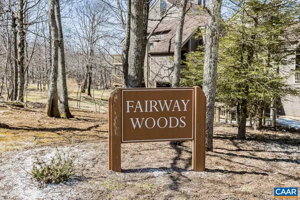 Wintergreen Resort, VA 22967,2101 FAIRWAY WOODS