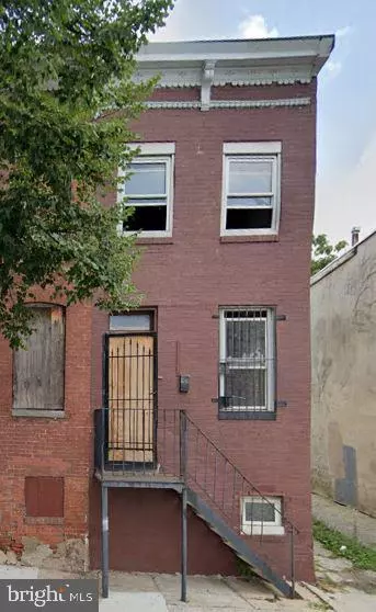 2437 FRANCIS ST, Baltimore, MD 21217