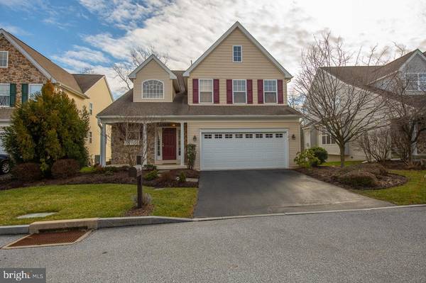 211 PONDSIDE WAY, Phoenixville, PA 19460