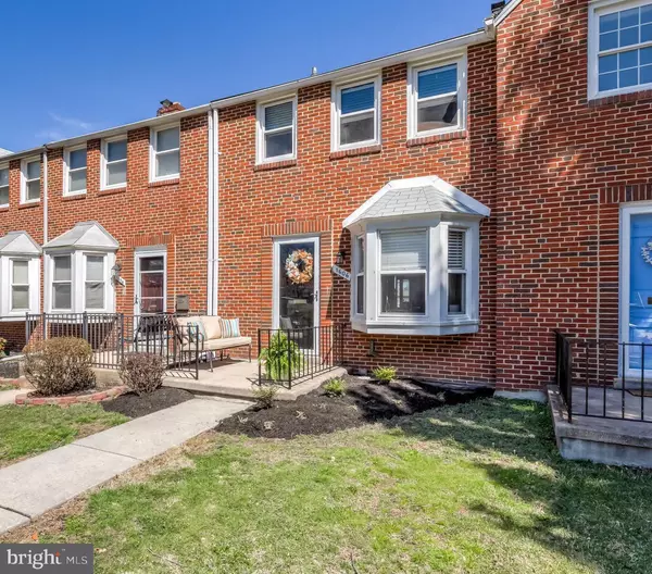 1606 LOCH NESS RD, Baltimore, MD 21286