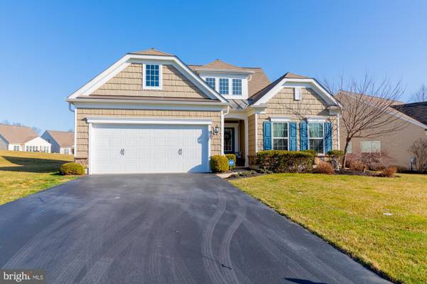 457 HALLMAN CT, Downingtown, PA 19335