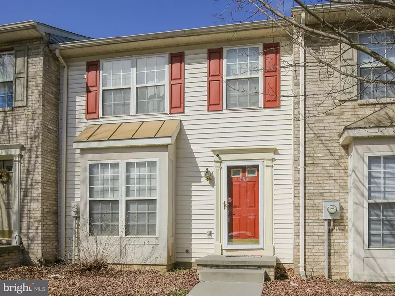 507 CHATHAM SQ, Winchester, VA 22601