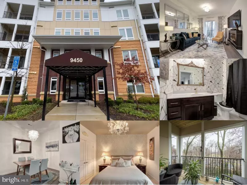 9450 SILVER KING CT #206, Fairfax, VA 22031