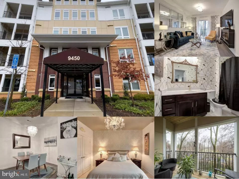 Fairfax, VA 22031,9450 SILVER KING CT #206