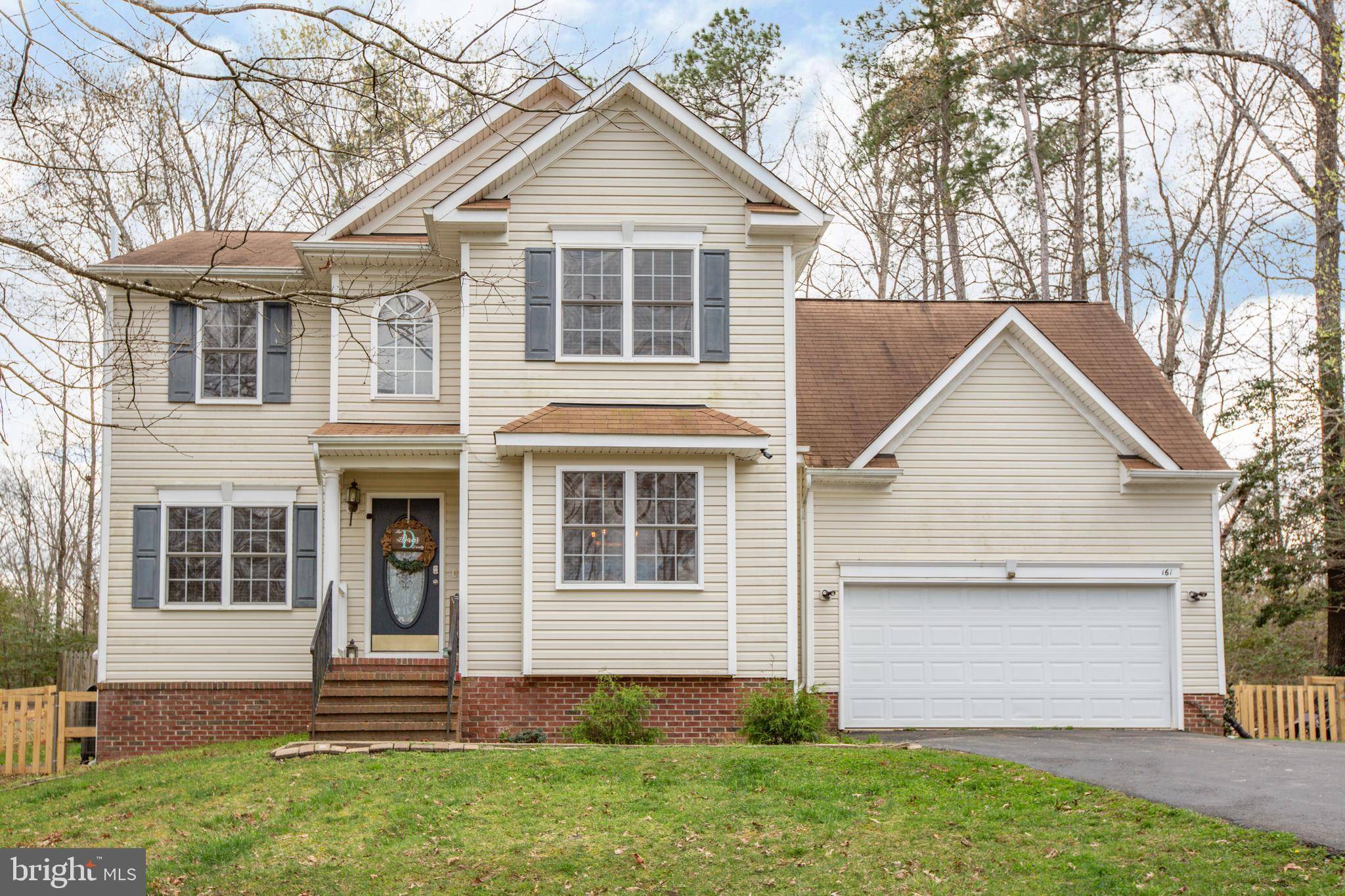 161 LAND OR DR, Ruther Glen, VA 22546