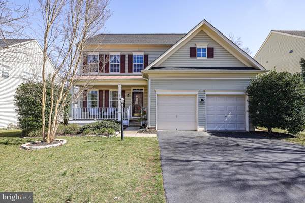 9717 NATIVE ROCKS DR, Bristow, VA 20136