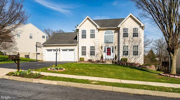 1103 SUN VALLEY DR, Royersford, PA 19468