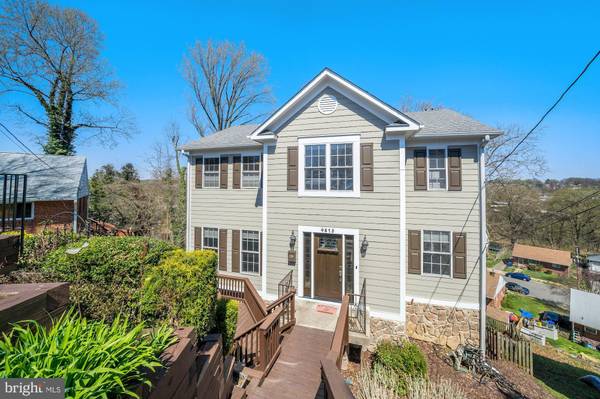 4813 14TH ST S, Arlington, VA 22204