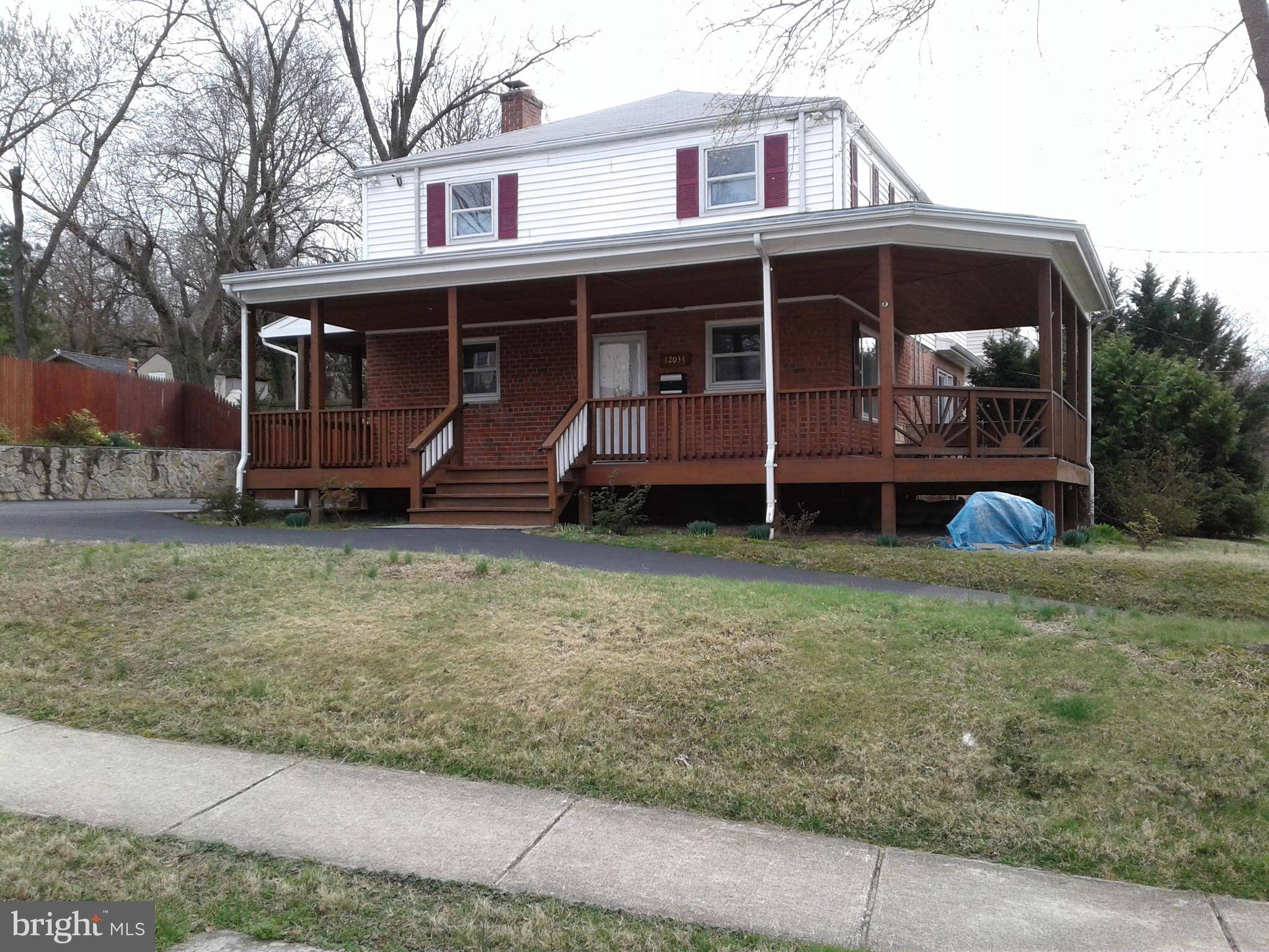 Silver Spring, MD 20902,12031 VALLEYWOOD DR