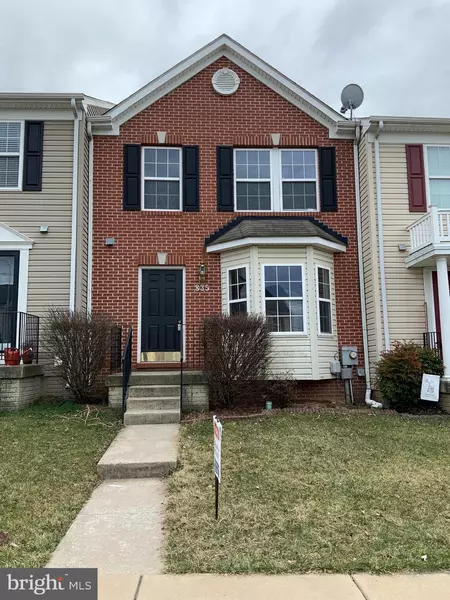 835 MARQUETTE DR, Martinsburg, WV 25401