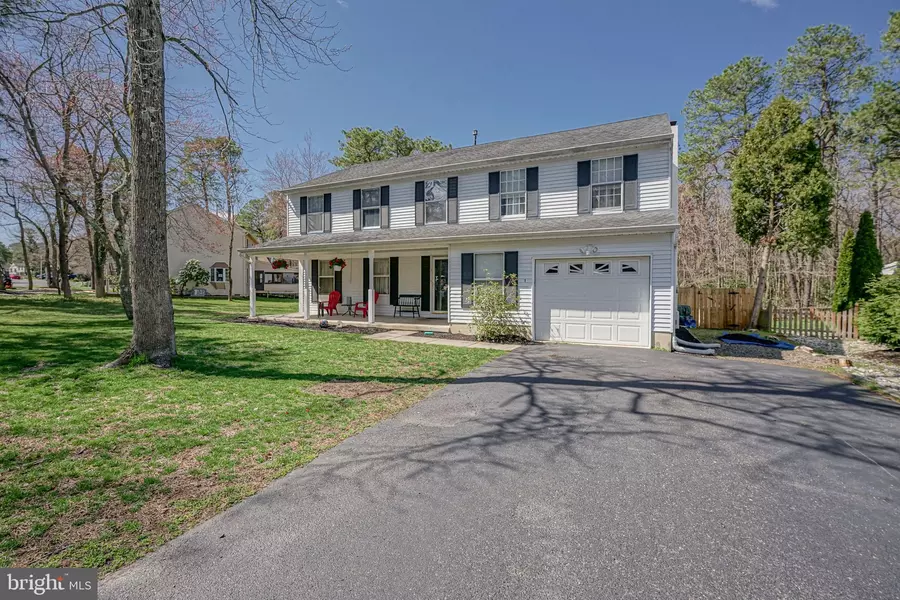 1 PRINCE ANDREW CT, Marlton, NJ 08053