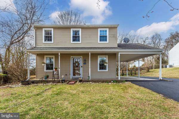 10516 NICKELBY WAY, Damascus, MD 20872