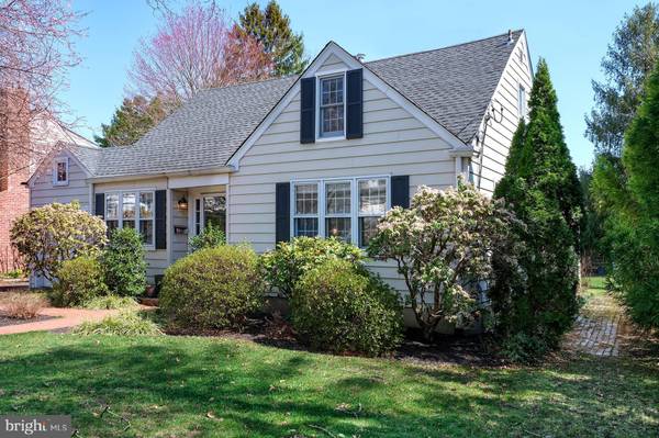 327 BURD ST, Pennington, NJ 08534