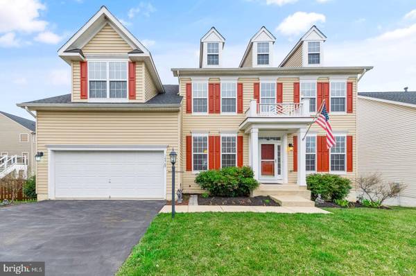 14969 HOPEWELLS LANDING DR, Gainesville, VA 20155