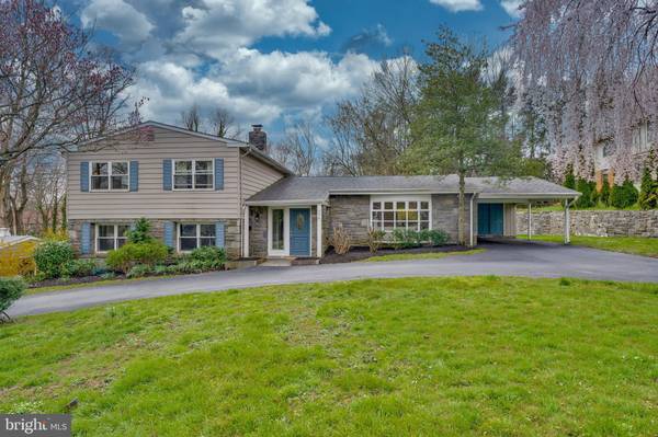 256 TOMKENN RD, Wynnewood, PA 19096