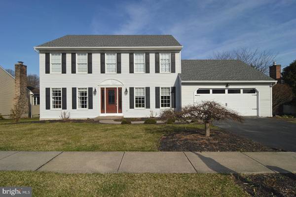 54 RIM VIEW LN, Reading, PA 19607