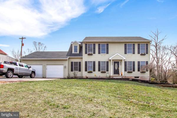 6510 OLD CARLISLE RD, Dover, PA 17315