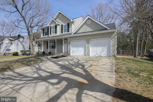 50 COUNTRY CLUB RD, Pine Hill, NJ 08021