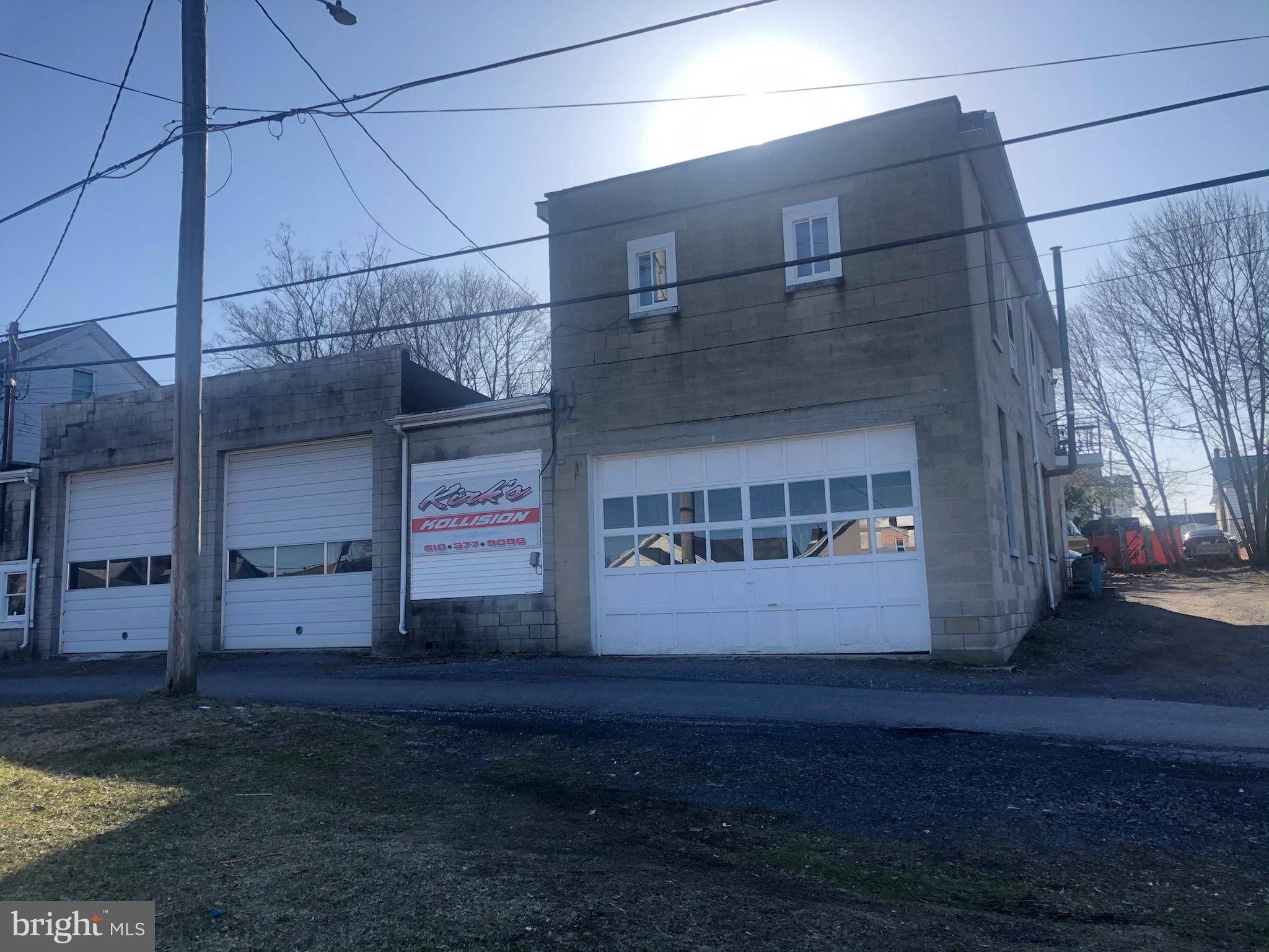 Lehighton, PA 18235,267 S 2ND REAR ST