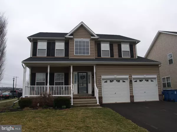 1095 MORGAN HILL DR, Pennsburg, PA 18073